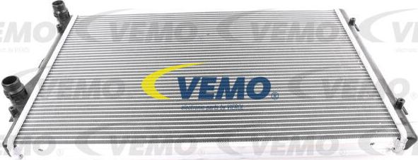 Vemo V15-60-6036 - Радіатор, охолодження двигуна autocars.com.ua