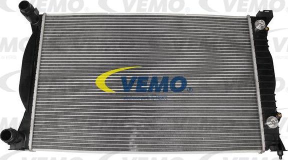 Vemo V15-60-6040 - Радіатор, охолодження двигуна autocars.com.ua