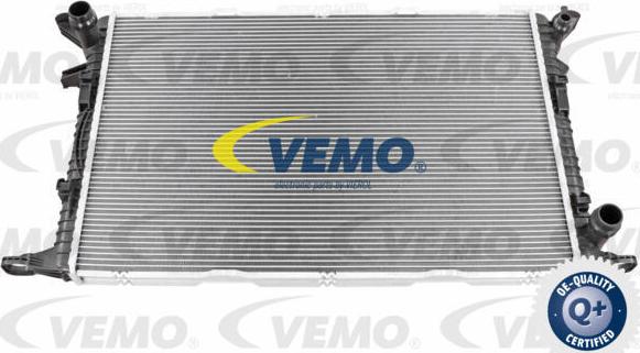 Vemo V15-60-6059 - Радіатор, охолодження двигуна autocars.com.ua