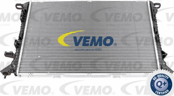 Vemo V15-60-6059 - Радіатор, охолодження двигуна autocars.com.ua