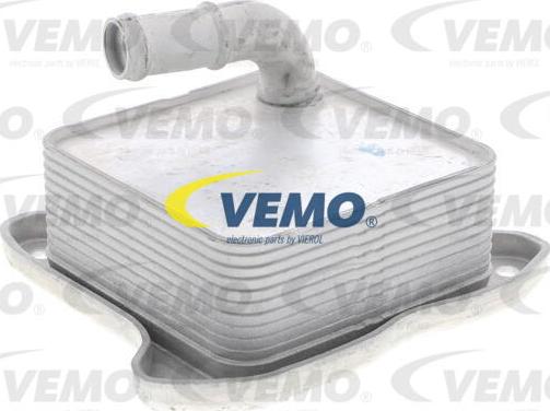 Vemo V15-60-6062 - Масляний радіатор, рухове масло autocars.com.ua