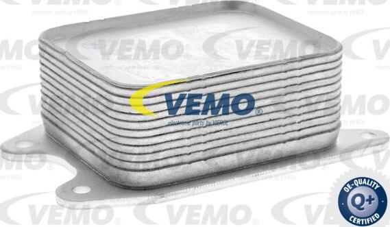 Vemo V15-60-6065 - Масляный радиатор, двигательное масло autodnr.net