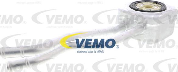 Vemo V15-60-6066 - Масляний радіатор, рухове масло autocars.com.ua