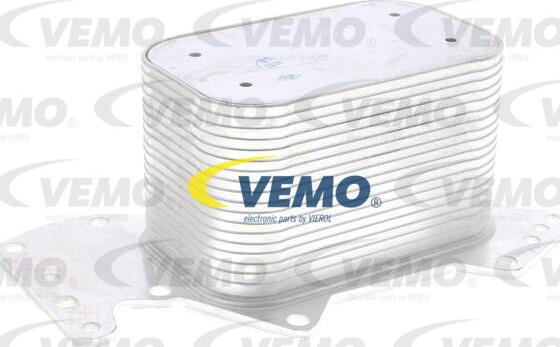 Vemo V15-60-6069 - Масляний радіатор, рухове масло autocars.com.ua