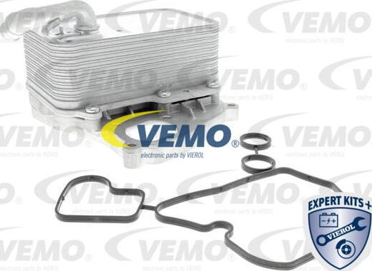 Vemo V15-60-6070 - Масляний радіатор, рухове масло autocars.com.ua