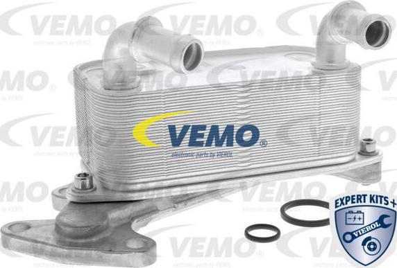 Vemo V15-60-6073 - Масляний радіатор, рухове масло autocars.com.ua