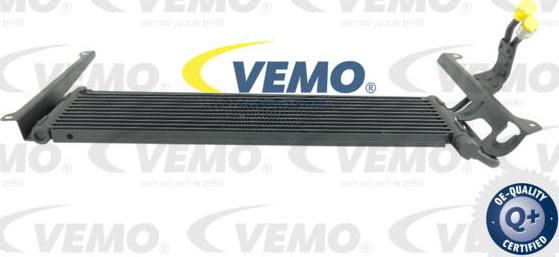 Vemo V15-60-6076 - Масляний радіатор, рухове масло autocars.com.ua