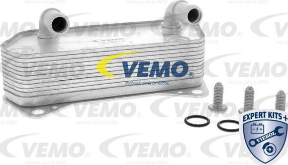 Vemo V15-60-6081 - Масляный радиатор, двигательное масло autodnr.net