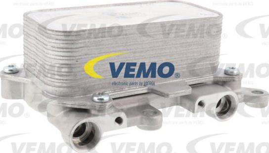 Vemo V15-60-6084 - Масляный радиатор, автоматическая коробка передач autodnr.net