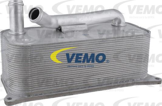 Vemo V15-60-6085 - Масляний радіатор, рухове масло autocars.com.ua