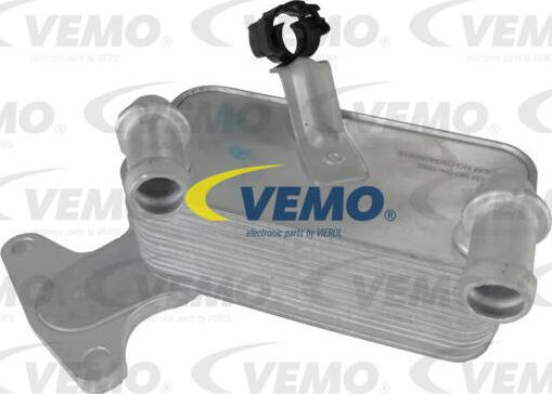 Vemo V15-60-6099 - Масляний радіатор, автоматична коробка передач autocars.com.ua