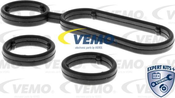 Vemo V15-60-96061 - Комплект прокладок, масляный радиатор autodnr.net