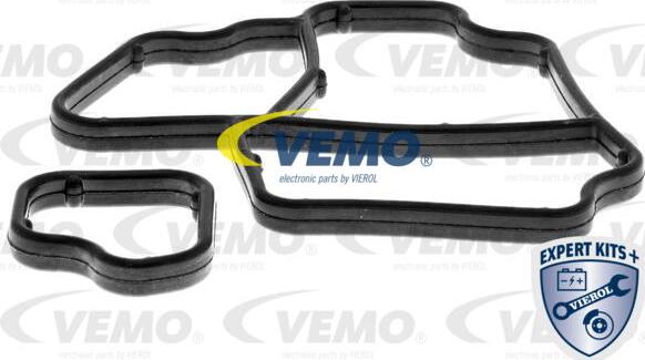 Vemo V15-60-96087 - Комплект прокладок, масляный радиатор autodnr.net