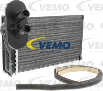 Vemo V15-61-0001 - Теплообменник, отопление салона autodnr.net