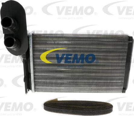 Vemo V15-61-0006 - Теплообмінник, опалення салону autocars.com.ua
