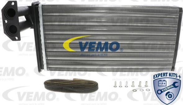 Vemo V15-61-0014 - Теплообменник, отопление салона autodnr.net