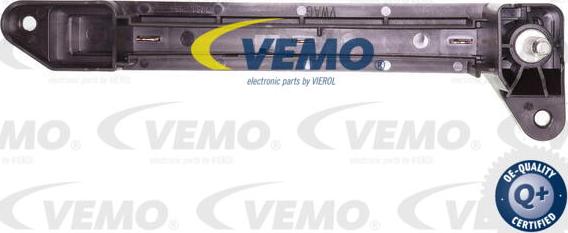 Vemo V15-61-0025 - Теплообменник, отопление салона avtokuzovplus.com.ua