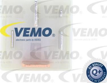 Vemo V15-71-0004 - Реле, продольный наклон шкворня вентилятора autodnr.net