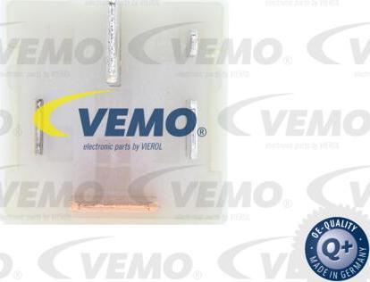 Vemo V15-71-0006 - Реле, продольный наклон шкворня вентилятора avtokuzovplus.com.ua