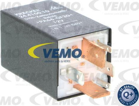 Vemo V15710016 - Блок управления, реле, система накаливания avtokuzovplus.com.ua