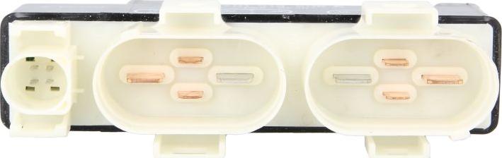 Vemo V15-71-0033 - Реле, поздовжній нахил шворня вентилятора autocars.com.ua