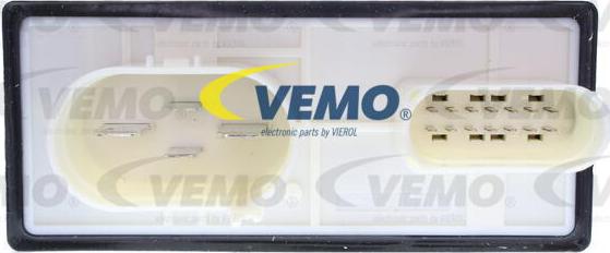 Vemo V15-71-0034 - Реле, поздовжній нахил шворня вентилятора autocars.com.ua