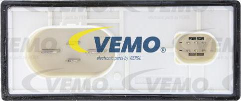 Vemo V15-71-0035 - Реле, продольный наклон шкворня вентилятора avtokuzovplus.com.ua