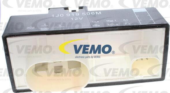 Vemo V15-71-0035 - Реле, продольный наклон шкворня вентилятора avtokuzovplus.com.ua