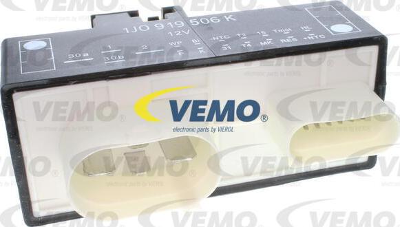 Vemo V15-71-0036 - Реле, поздовжній нахил шворня вентилятора autocars.com.ua