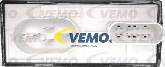 Vemo V15-71-0036 - Реле, продольный наклон шкворня вентилятора autodnr.net