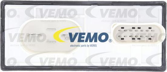 Vemo V15-71-1026 - Реле, поздовжній нахил шворня вентилятора autocars.com.ua