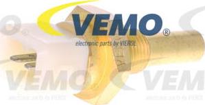 Vemo V15-77-0001 - Датчик, температура охлаждающей жидкости avtokuzovplus.com.ua