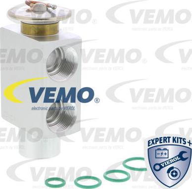 Vemo V15-77-0003 - Розширювальний клапан, кондиціонер autocars.com.ua