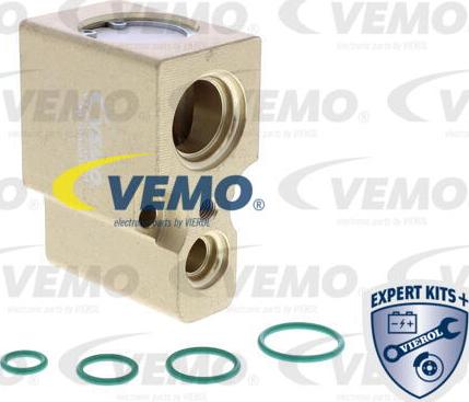 Vemo V15-77-0004 - Розширювальний клапан, кондиціонер autocars.com.ua