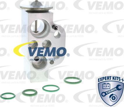 Vemo V15-77-0006 - Розширювальний клапан, кондиціонер autocars.com.ua