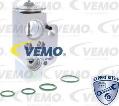 Vemo V15-77-0008 - Розширювальний клапан, кондиціонер autocars.com.ua