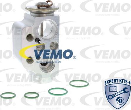 Vemo V15-77-0012 - Розширювальний клапан, кондиціонер autocars.com.ua