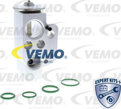 Vemo V15-77-0023 - Расширительный клапан, кондиционер avtokuzovplus.com.ua