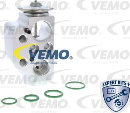 Vemo V15-77-0024 - Розширювальний клапан, кондиціонер autocars.com.ua