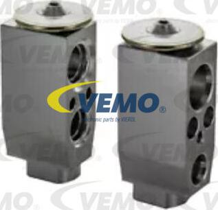 Vemo V15-77-0029 - Розширювальний клапан, кондиціонер autocars.com.ua
