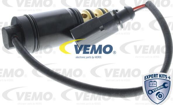Vemo V15-77-1017 - Регулюючий клапан, компресор autocars.com.ua