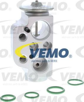 Vemo V15-77-1041 - Розширювальний клапан, кондиціонер autocars.com.ua