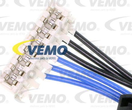 Vemo V15-80-3316 - Выключатель на рулевой колонке avtokuzovplus.com.ua