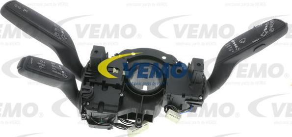 Vemo V15-80-3317 - Вимикач на рульовій колонці autocars.com.ua