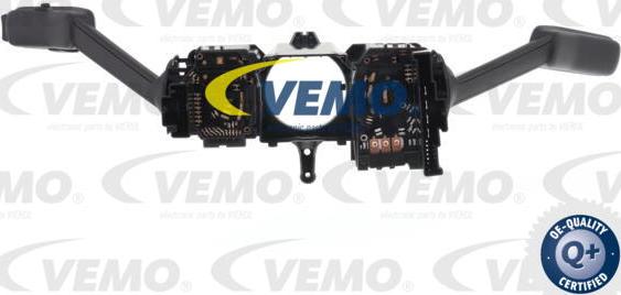 Vemo V15-80-3327 - Выключатель на рулевой колонке autodnr.net