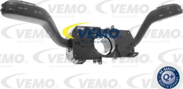 Vemo V15-80-3333 - Выключатель на рулевой колонке autodnr.net
