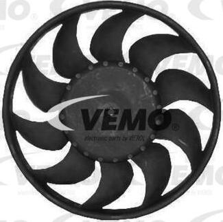 Vemo V15-90-1849 - Крыльчатка вентилятора, охлаждение двигателя avtokuzovplus.com.ua