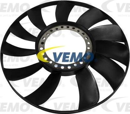 Vemo V15-90-1854 - Крыльчатка вентилятора, охлаждение двигателя avtokuzovplus.com.ua