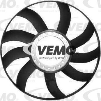 Vemo V15-90-1858 - Крыльчатка вентилятора, охлаждение двигателя autodnr.net