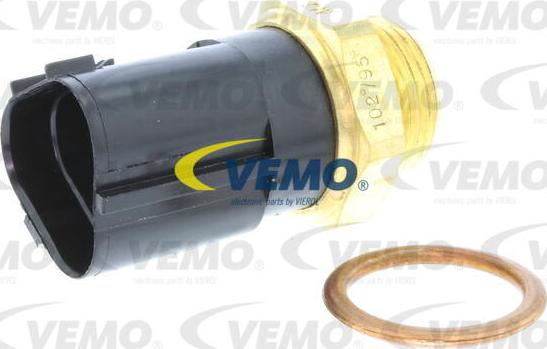 Vemo V15-99-2006 - Термовимикач, вентилятор радіатора / кондиціонера autocars.com.ua